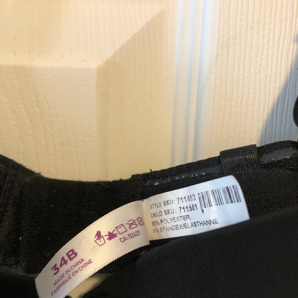 Push up bra - Picture 3 of 3